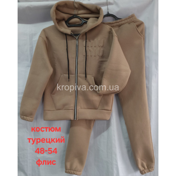 Женский костюм норма флис оптом 260925-90