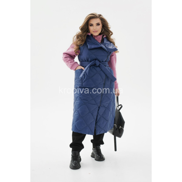 Женская жилетка 2312 оптом 260925-110