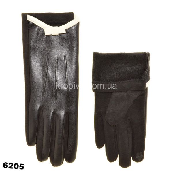 Перчатки женские 6205 ПЖМ оптом 240925-603