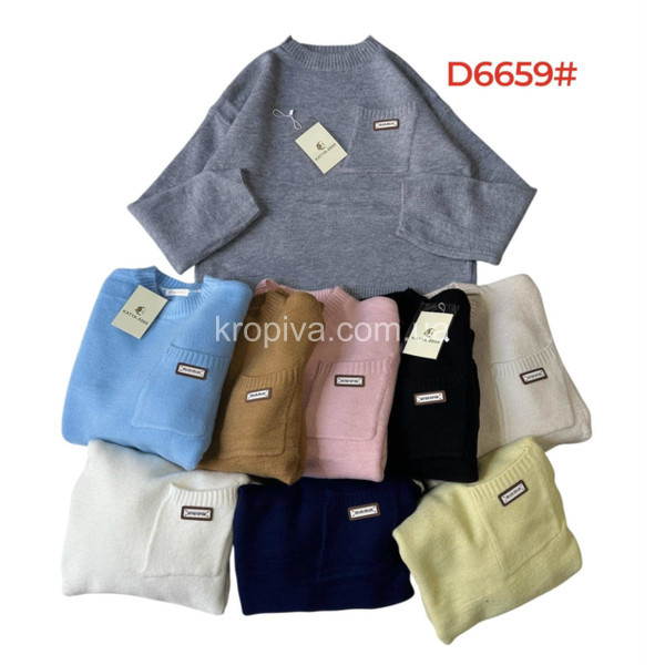 Женский свитер микс оптом 270925-36