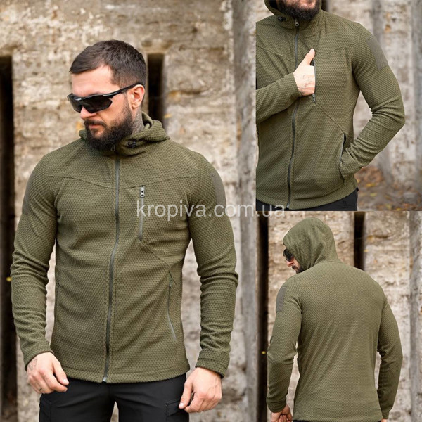 Кофта тактическая флис для ЗСУ оптом 250925-653