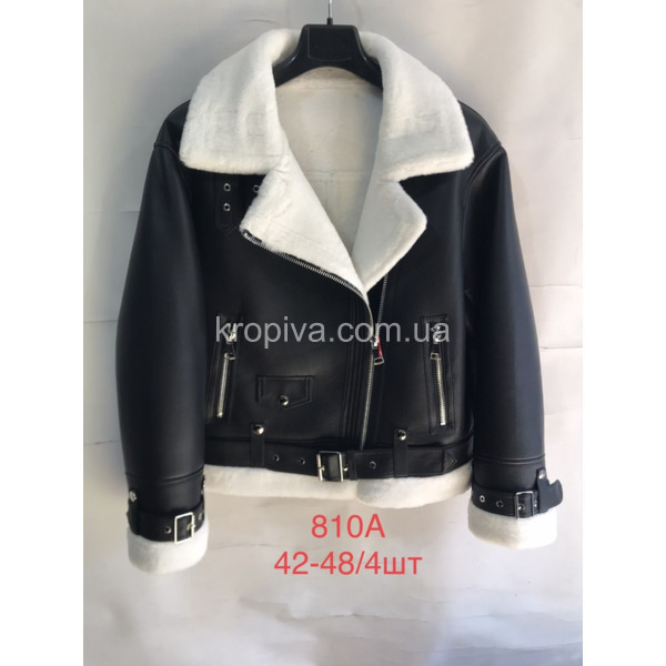 Жіноча дублянка норма оптом 260925-614