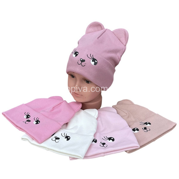 Детская шапка  оптом 290925-181