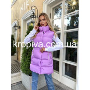 Женская жилетка М378 норма оптом 290925-006