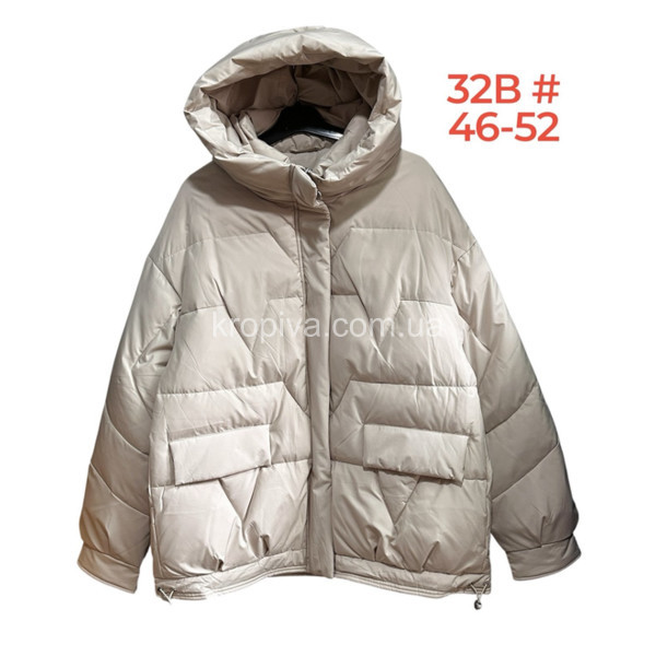 Женская куртка 32в оптом 300925-46