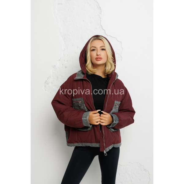 Женская куртка 9252 оптом 300925-73