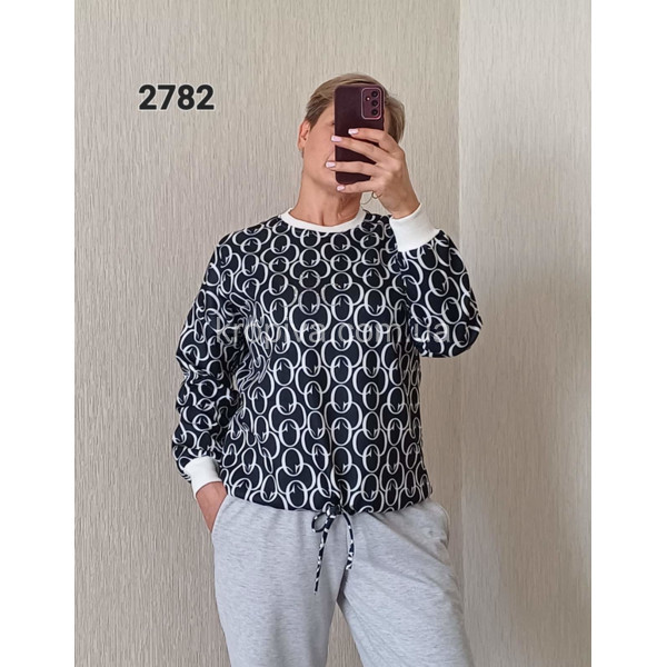 Женский свитер 2782 полубатал оптом 300925-106