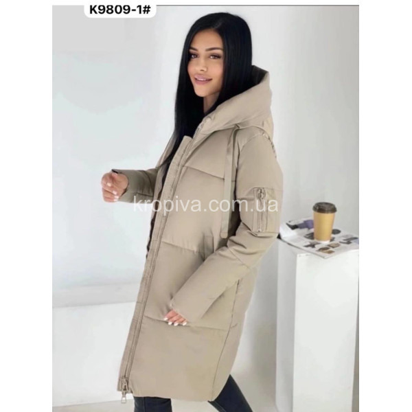 Женская куртка 9809-1 оптом 011025-646