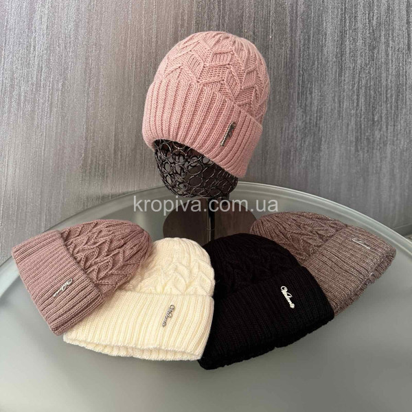 Женская шапка  оптом 031025-08