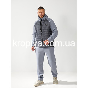 Мужской спортивный костюм Турция 1088 норма оптом 031025-015