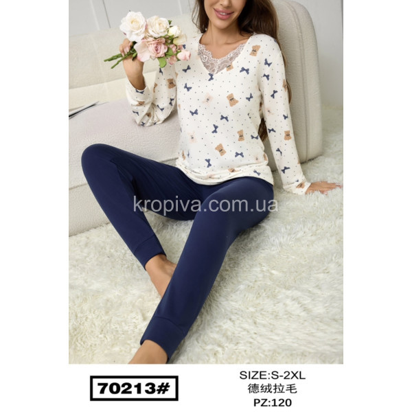 Женская пижама оптом 041025-75