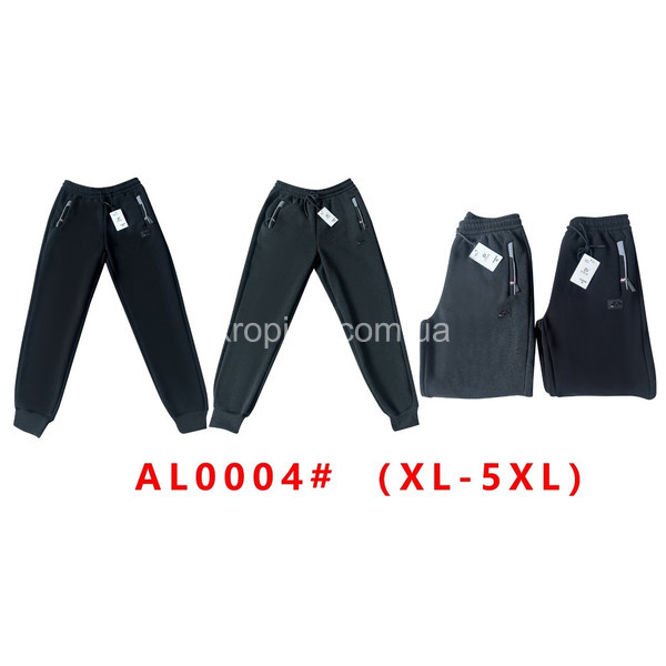 Мужские спортивные штаны норма оптом 021025-724