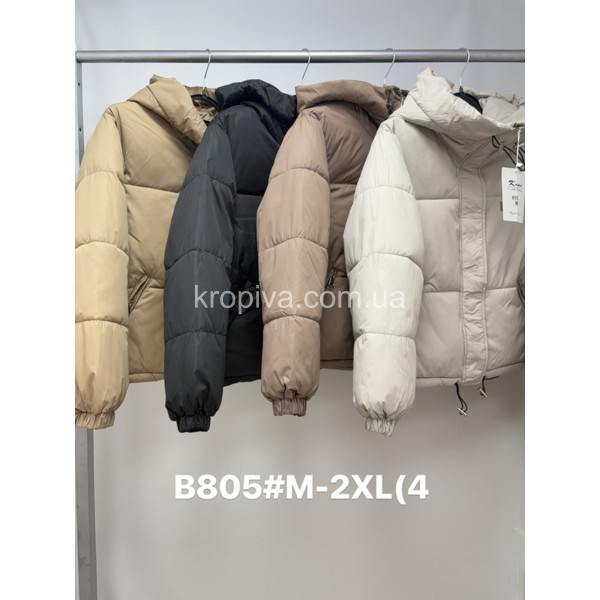 Женская куртка норма оптом 051025-064