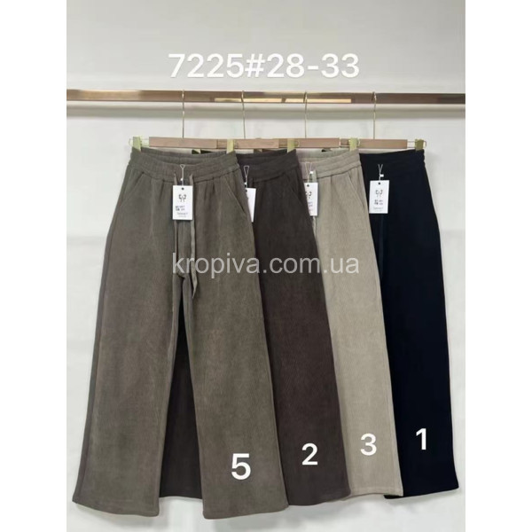 Женские брюки оптом 071025-074