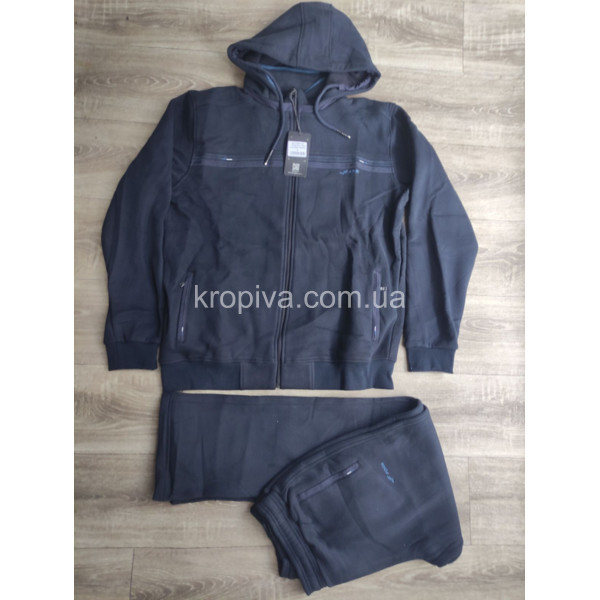 Мужской костюм 3128 зима Турция батал оптом 071025-0174
