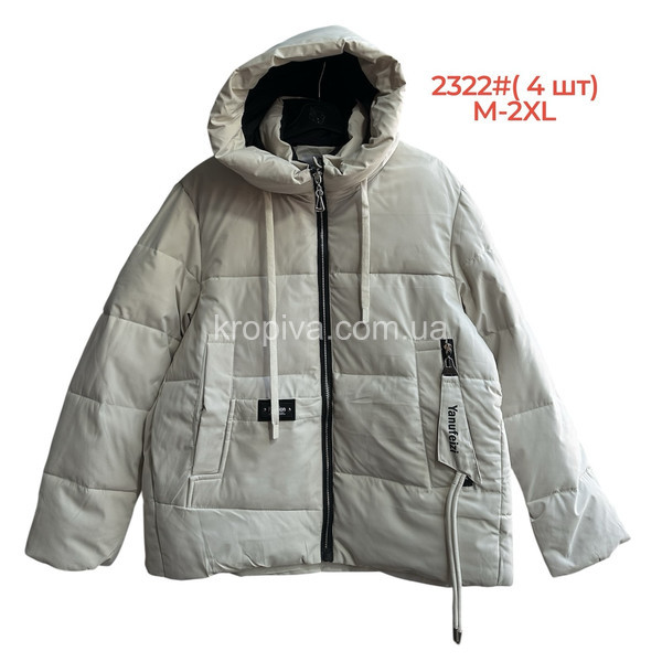 Женская куртка 2322 оптом 071025-108