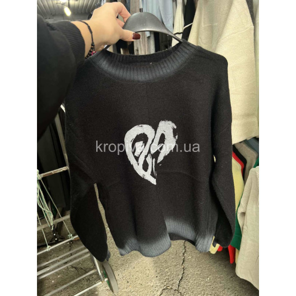 Женский свитер Турция микс оптом 071025-734