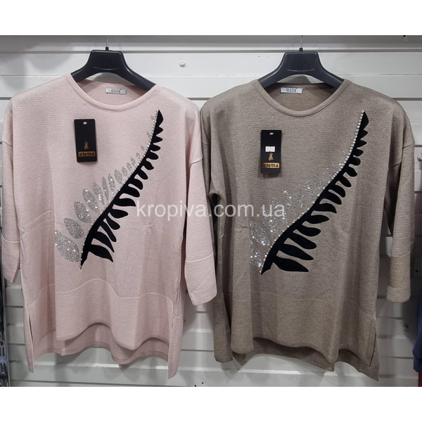 Женский свитер микс оптом 091025-44