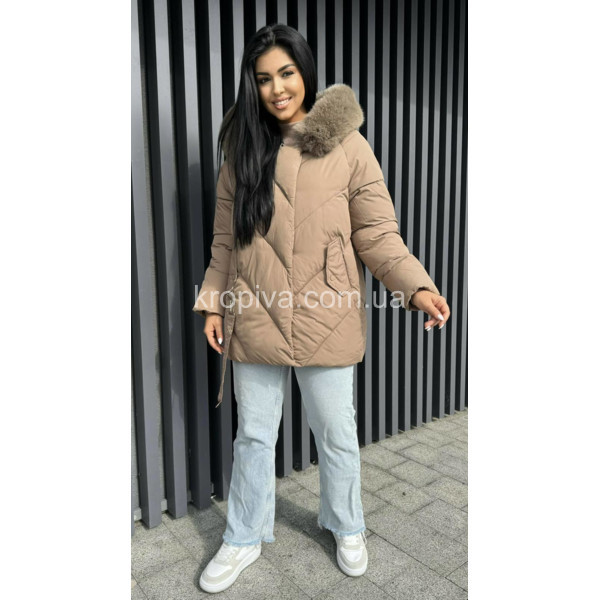 Женская куртка 601 оптом 121025-30