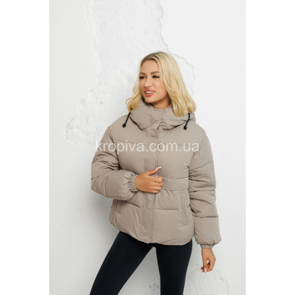 Женская куртка 957 оптом 121025-40