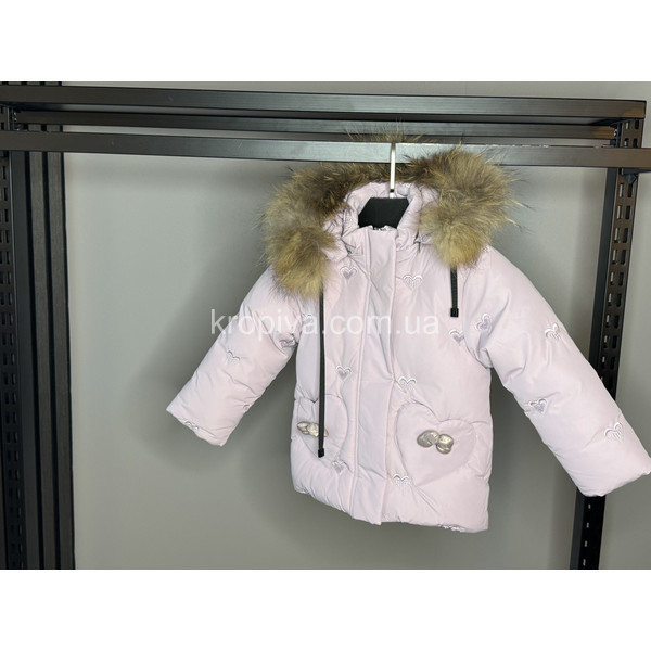 Детская куртка BD3 оптом 121025-60