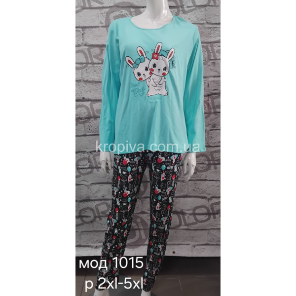 Женская пижама Узбекистан оптом 101025-767