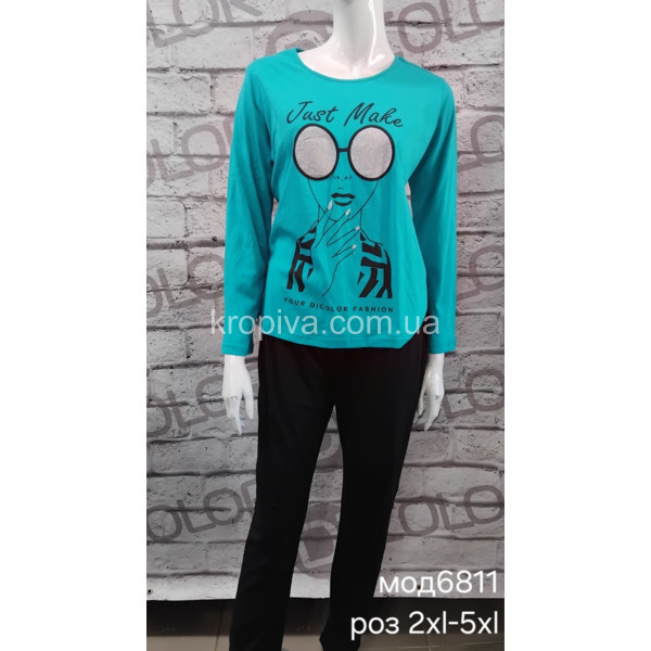 Женская пижама Узбекистан оптом 101025-777