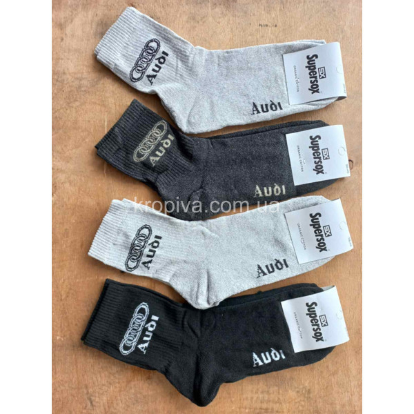 Мужские носки махра оптом 111025-617