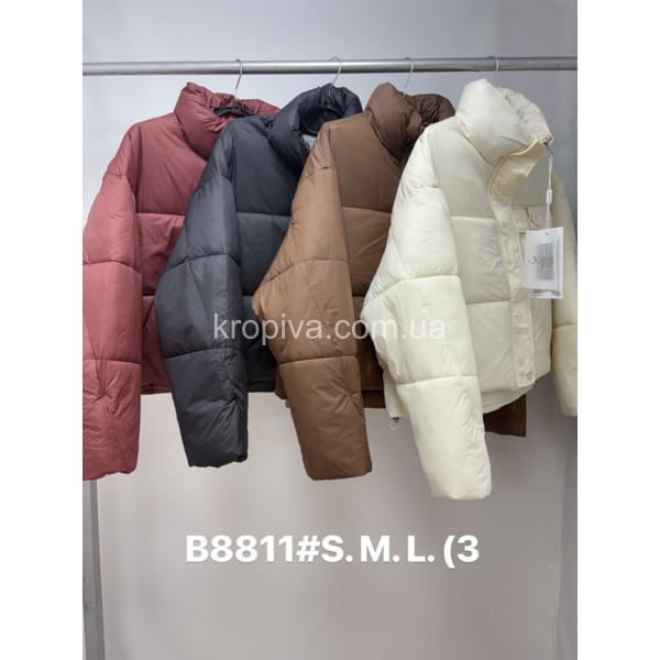 Женская куртка норма оптом 141025-056