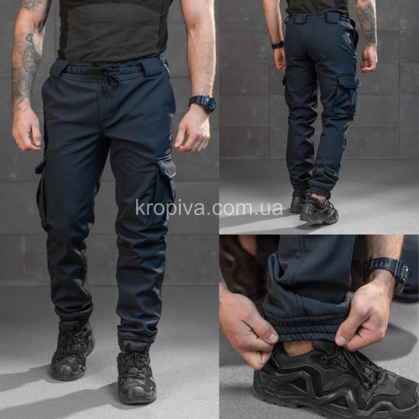 Брюки тактические бандит soft shell для ЗСУ оптом 140925-612