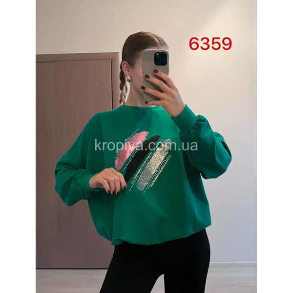 Женский лонг 6359 полубатал оптом 151025-166