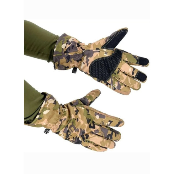 Рукавички тактичні зима для ЗСУ оптом 140925-650