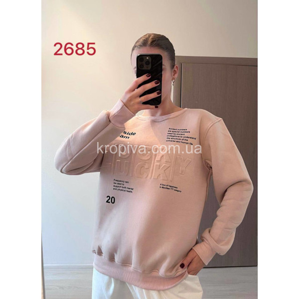 Женский батник 2685 полубатал оптом 171025-167