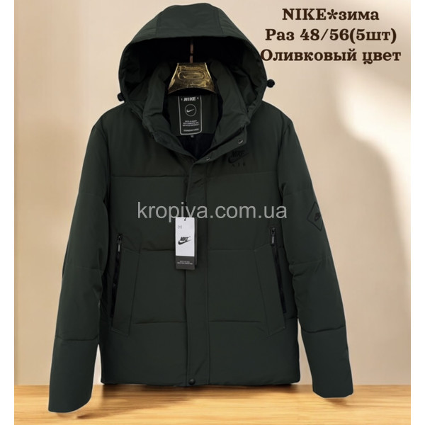 Чоловіча куртка норма зима оптом 140925-755