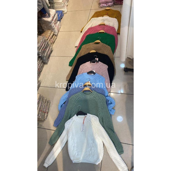 Женский свитер микс оптом 191025-76