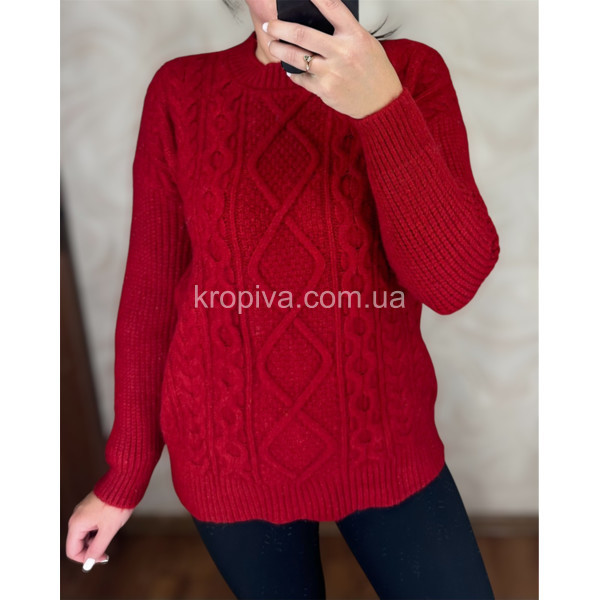 Женский свитер 26406 микс оптом 171025-692