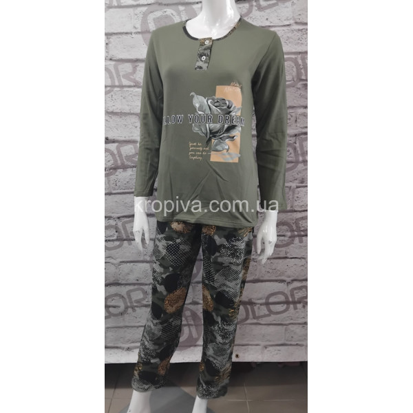 Женская пижама Узбекистан оптом 171025-752