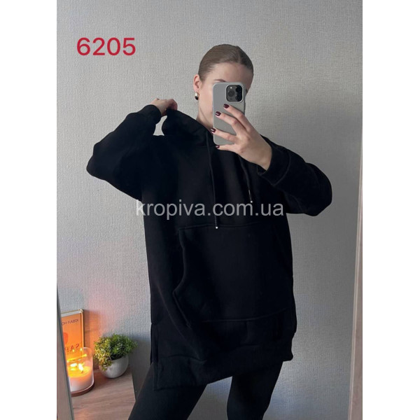 Женский худи 6205 полубатал  оптом 211025-42