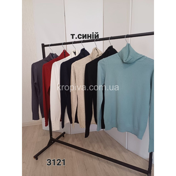 Женский гольф 3121 микс оптом 211025-52