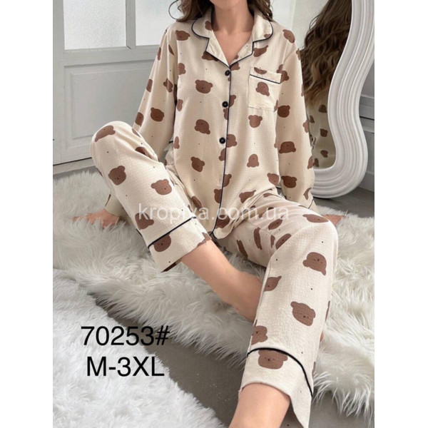 Женская пижама оптом 211025-92