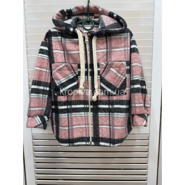 Дитяча сорочка 3-6 років фліс оптом 221025-709