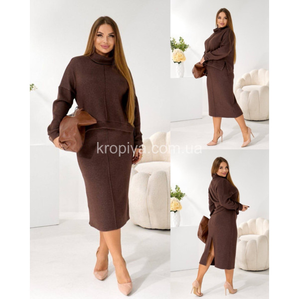 Женский костюм 943 ELIT оптом 221025-751