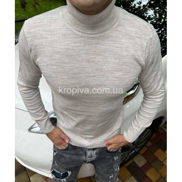 Мужской гольф норма Турция оптом 231025-602