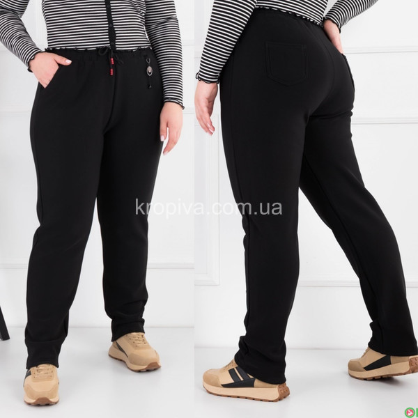 Женские штаны 7969 флис оптом 271025-18