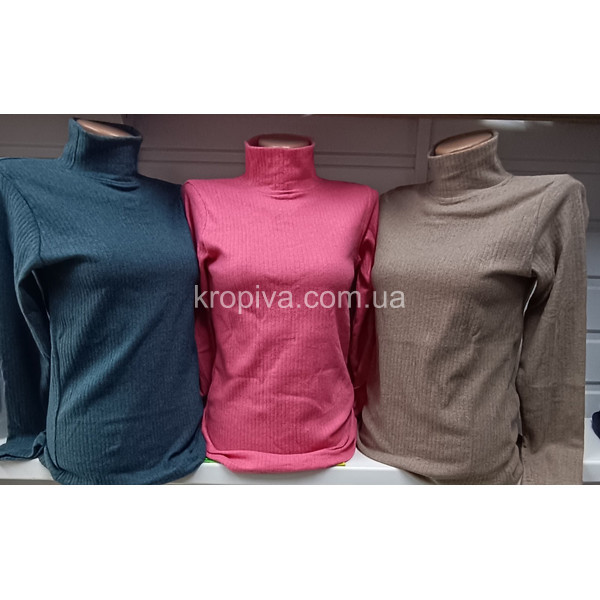 Женский гольф рубчик оптом 251025-715