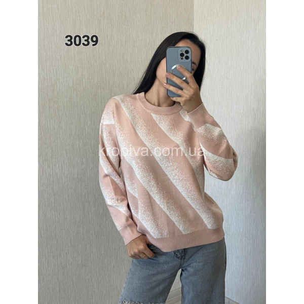 Женский свитер 3039 оптом 271025-111