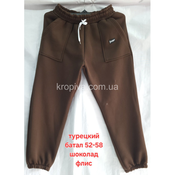 Женские штаны батал оптом 281025-26