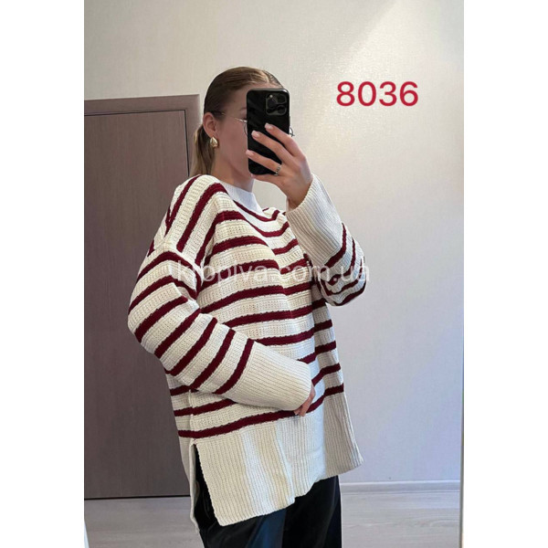 Женский свитер 8036 оптом 281025-81