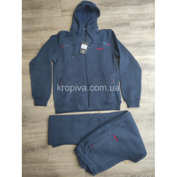 Чоловічий костюм 3141e43 зима Туреччина норма оптом 301025-008