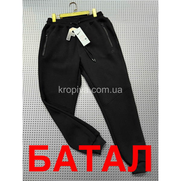 Мужские спортивные штаны батал Турция оптом 301025-622